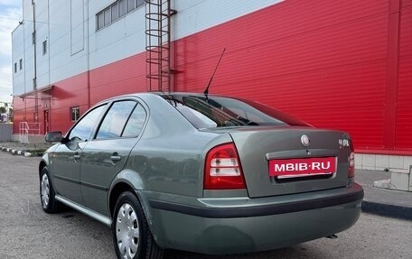 Skoda Octavia IV, 2003 год, 430 000 рублей, 2 фотография