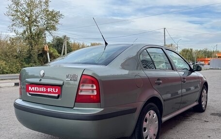 Skoda Octavia IV, 2003 год, 430 000 рублей, 4 фотография