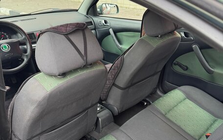 Skoda Octavia IV, 2003 год, 430 000 рублей, 12 фотография