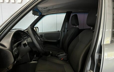 Chevrolet Niva I рестайлинг, 2018 год, 750 000 рублей, 8 фотография