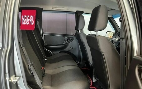 Chevrolet Niva I рестайлинг, 2018 год, 750 000 рублей, 7 фотография