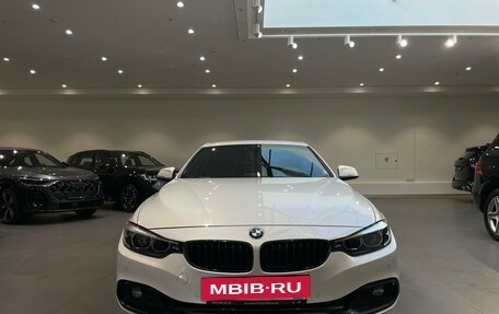 BMW 4 серия, 2019 год, 2 898 000 рублей, 2 фотография