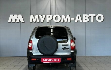 Chevrolet Niva I рестайлинг, 2018 год, 750 000 рублей, 3 фотография