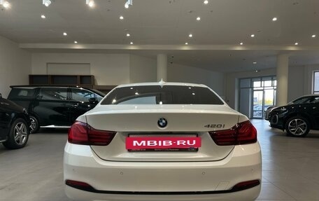 BMW 4 серия, 2019 год, 2 898 000 рублей, 5 фотография