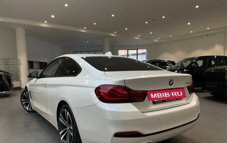 BMW 4 серия, 2019 год, 2 898 000 рублей, 4 фотография