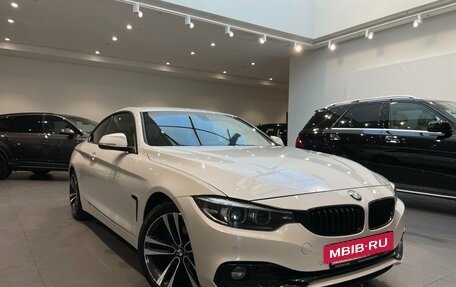 BMW 4 серия, 2019 год, 2 898 000 рублей, 3 фотография