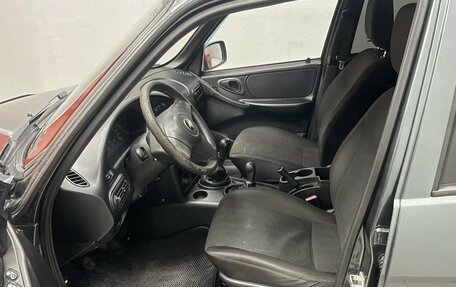 Chevrolet Niva I рестайлинг, 2014 год, 499 000 рублей, 9 фотография