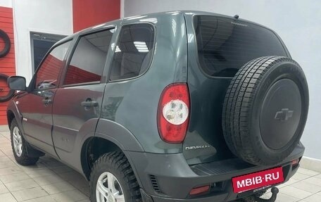 Chevrolet Niva I рестайлинг, 2014 год, 499 000 рублей, 6 фотография
