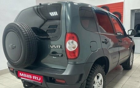 Chevrolet Niva I рестайлинг, 2014 год, 499 000 рублей, 4 фотография