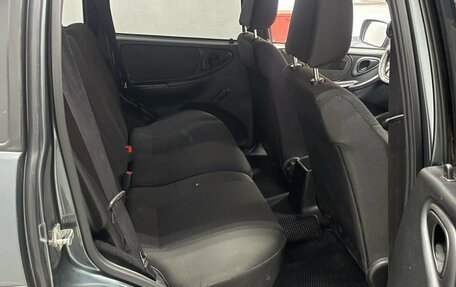 Chevrolet Niva I рестайлинг, 2014 год, 499 000 рублей, 14 фотография