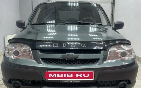 Chevrolet Niva I рестайлинг, 2014 год, 499 000 рублей, 2 фотография