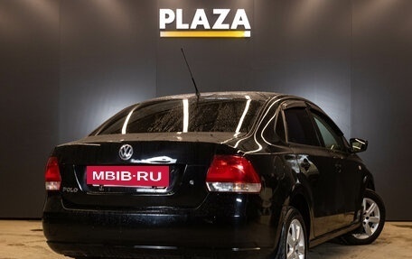 Volkswagen Polo VI (EU Market), 2012 год, 700 000 рублей, 3 фотография