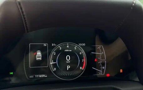 Lexus ES VII, 2021 год, 4 105 000 рублей, 9 фотография