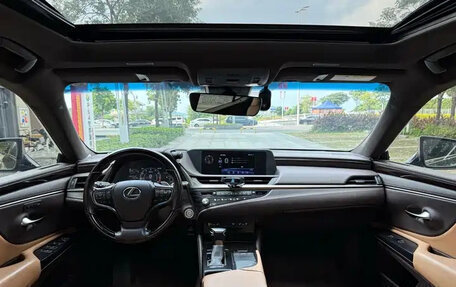Lexus ES VII, 2021 год, 4 105 000 рублей, 5 фотография