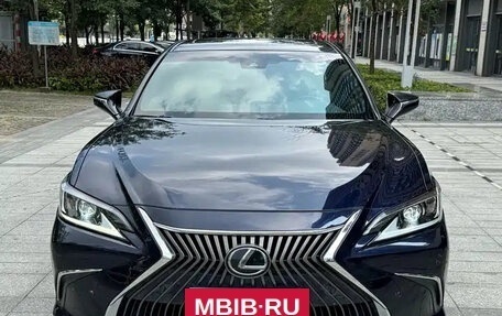 Lexus ES VII, 2021 год, 4 105 000 рублей, 8 фотография