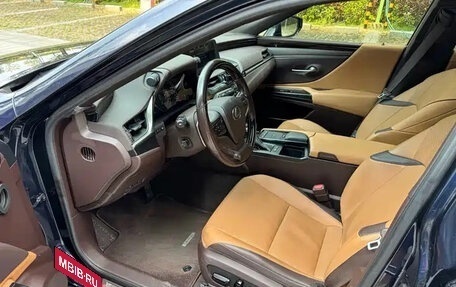 Lexus ES VII, 2021 год, 4 105 000 рублей, 3 фотография