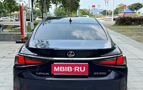 Lexus ES VII, 2021 год, 4 105 000 рублей, 2 фотография
