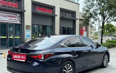 Lexus ES VII, 2021 год, 4 105 000 рублей, 7 фотография