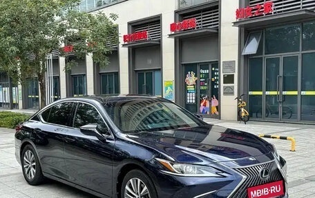 Lexus ES VII, 2021 год, 4 105 000 рублей, 11 фотография