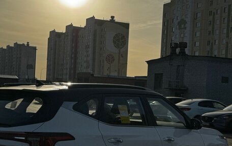 KIA Seltos I, 2024 год, 2 350 000 рублей, 8 фотография