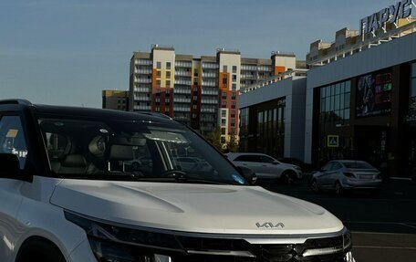 KIA Seltos I, 2024 год, 2 350 000 рублей, 9 фотография