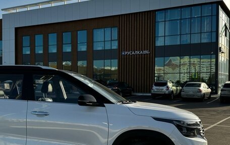 KIA Seltos I, 2024 год, 2 350 000 рублей, 10 фотография