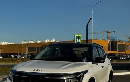 KIA Seltos I, 2024 год, 2 350 000 рублей, 12 фотография