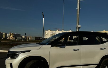KIA Seltos I, 2024 год, 2 350 000 рублей, 13 фотография