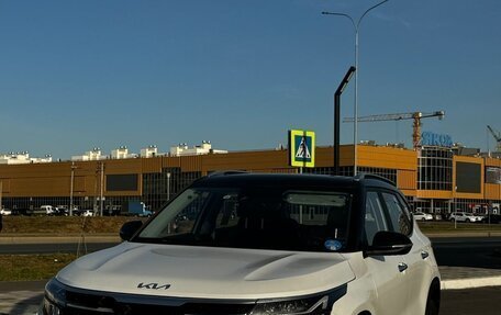 KIA Seltos I, 2024 год, 2 350 000 рублей, 11 фотография