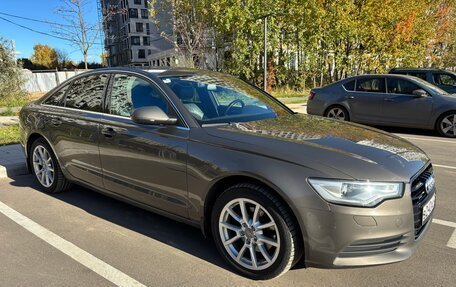 Audi A6, 2011 год, 1 100 000 рублей, 2 фотография