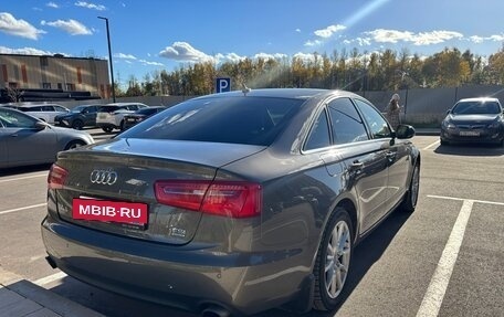 Audi A6, 2011 год, 1 100 000 рублей, 3 фотография