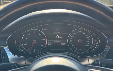 Audi A6, 2011 год, 1 100 000 рублей, 6 фотография