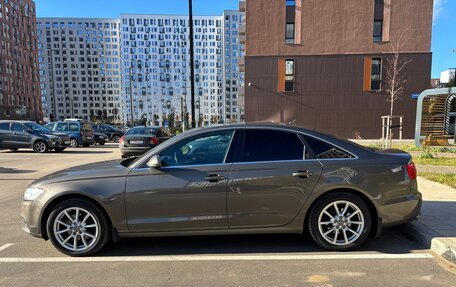 Audi A6, 2011 год, 1 100 000 рублей, 5 фотография