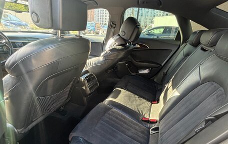 Audi A6, 2011 год, 1 100 000 рублей, 8 фотография