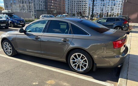 Audi A6, 2011 год, 1 100 000 рублей, 4 фотография