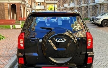 Chery Tiggo 3 I, 2019 год, 697 000 рублей, 9 фотография