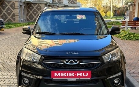 Chery Tiggo 3 I, 2019 год, 697 000 рублей, 2 фотография