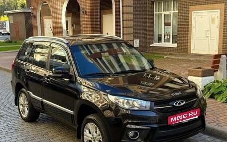 Chery Tiggo 3 I, 2019 год, 697 000 рублей, 5 фотография
