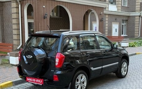 Chery Tiggo 3 I, 2019 год, 697 000 рублей, 11 фотография