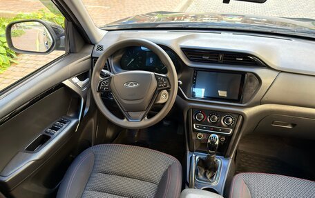 Chery Tiggo 3 I, 2019 год, 697 000 рублей, 15 фотография