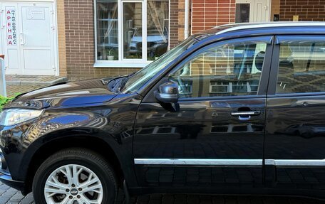 Chery Tiggo 3 I, 2019 год, 697 000 рублей, 19 фотография