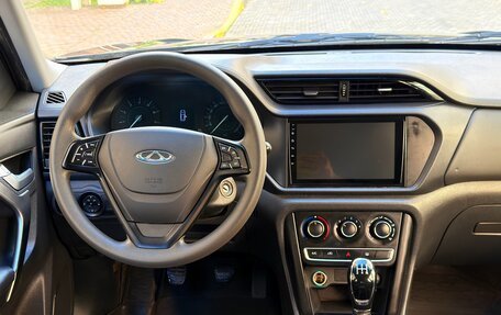 Chery Tiggo 3 I, 2019 год, 697 000 рублей, 16 фотография