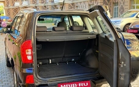 Chery Tiggo 3 I, 2019 год, 697 000 рублей, 6 фотография