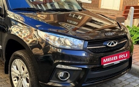 Chery Tiggo 3 I, 2019 год, 697 000 рублей, 4 фотография