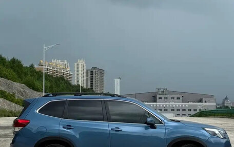 Subaru Forester, 2022 год, 3 390 004 рублей, 4 фотография