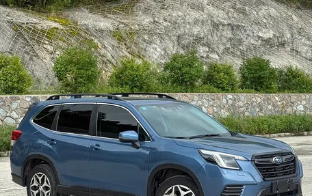 Subaru Forester, 2022 год, 3 390 004 рублей, 3 фотография