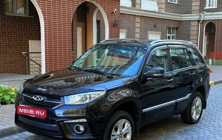 Chery Tiggo 3 I, 2019 год, 697 000 рублей, 20 фотография