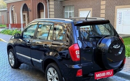 Chery Tiggo 3 I, 2019 год, 697 000 рублей, 17 фотография