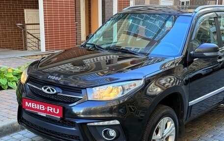 Chery Tiggo 3 I, 2019 год, 697 000 рублей, 21 фотография