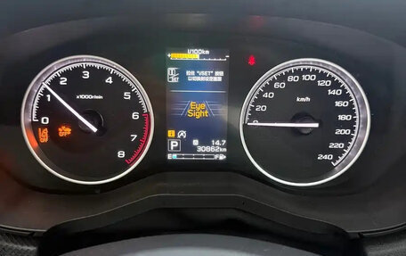 Subaru Forester, 2022 год, 3 390 004 рублей, 12 фотография